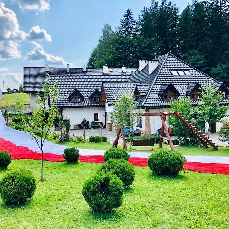 Agroturystyka „Na Polomiu” Истебна Экстерьер фото