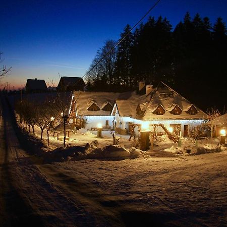 Agroturystyka „Na Polomiu” Истебна Экстерьер фото