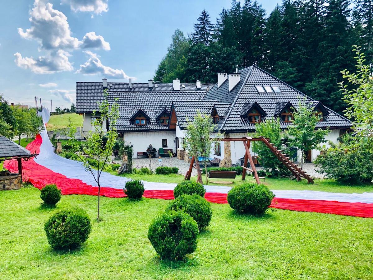 Agroturystyka „Na Polomiu” Истебна Экстерьер фото